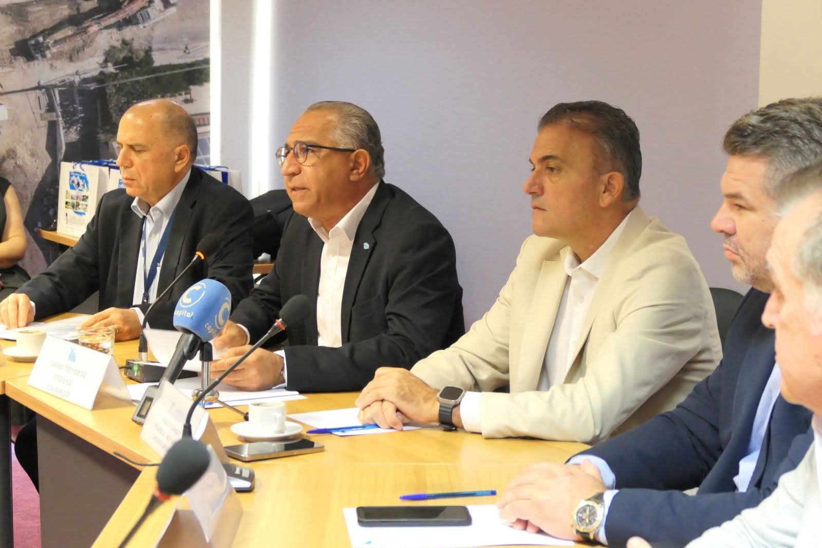 Υπεγράφη μνημόνιο συνεργασίας με τον ΕΟΑ Λεμεσού